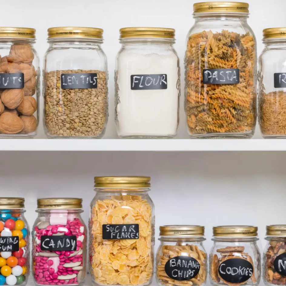 CASA STAGIONI Set De 2 Couvercles