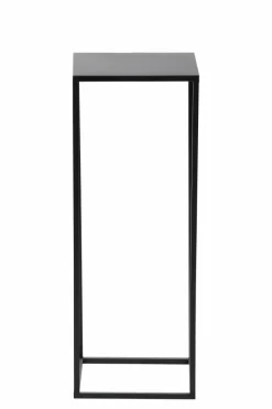 CASA STALLE Porte-plante Noir