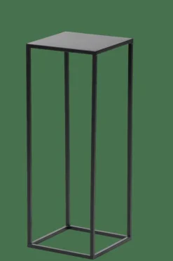 CASA STALLE Support Pour Plantes Noir