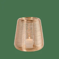 CASA STELLAR Lanterne Doré