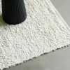 CASA STIPI Tapis Blanc
