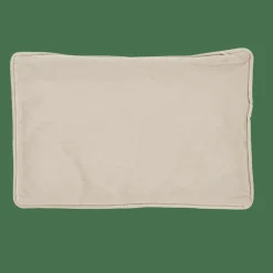 CASA SUAVE Housse Pour Coussin Beige