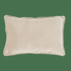 CASA SUAVE Housse Pour Coussin Beige