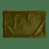 CASA SUAVE Housse Pour Coussin Vert
