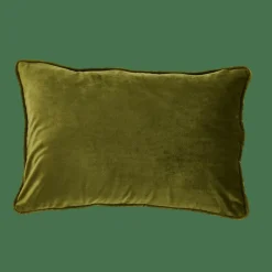 CASA SUAVE Housse Pour Coussin Vert