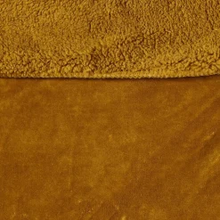 CASA SUAVE Plaid Jaune