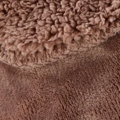 CASA SUAVE Plaid Mauve