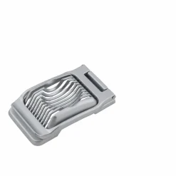 CASA SUPRÊME Roulette à Pizza Argent