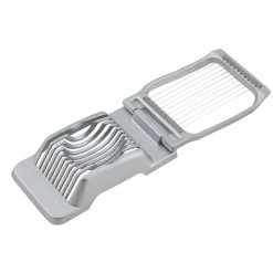 CASA SUPRÊME Roulette à Pizza Argent