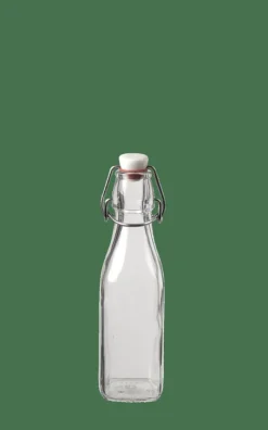 CASA SWING Bouteille 0,25 L Transparent