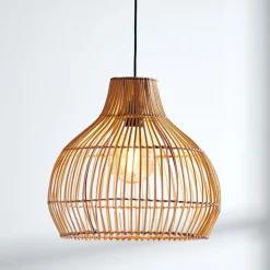 CASA TAMAN Abat-jour Naturel