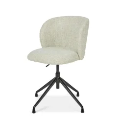 CASA TATE Chaise De Bureau Vert Clair