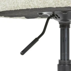 CASA TATE Chaise De Bureau Vert Clair