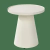 CASA TAYLOR Table D'appoint Sable