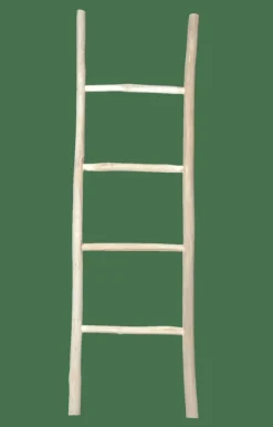 CASA TEAK Échelle Naturel
