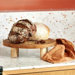 CASA TEAK Support Naturel