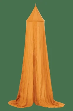 CASA TENDRA Moustiquaire De Lit Ocre