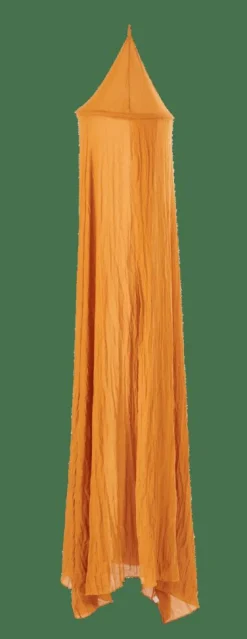 CASA TENDRA Moustiquaire De Lit Ocre