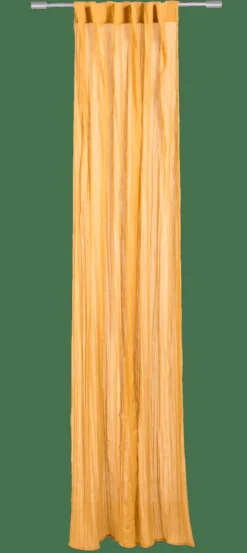 CASA TENDRA Rideau Jaune