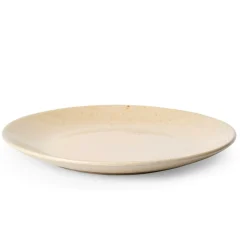 CASA TERRA Assiette Beige