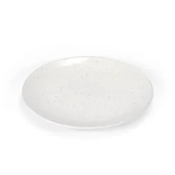 CASA TERRA Assiette Blanc