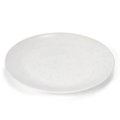 CASA TERRA Assiette Blanc