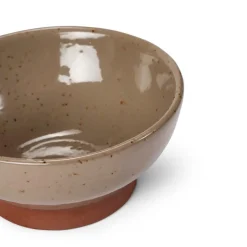 CASA TERRA Bol Taupe