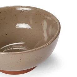 CASA TERRA Bol Taupe