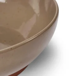 CASA TERRA Bol Taupe