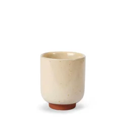 CASA TERRA Mug 22 CL Beige