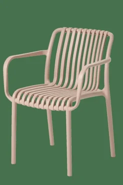 CASA TIBO & NOMI Set De Jardin Crème