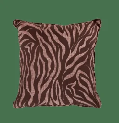 CASA TIGRO Coussin Brun
