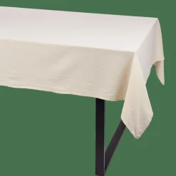 CASA TILA Nappe Blanc Cassé