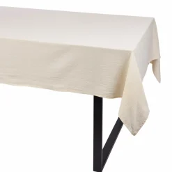 CASA TILA Serviette Blanc