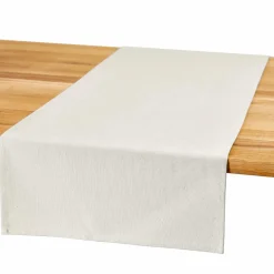 CASA TILA Serviette Blanc