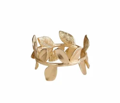 CASA TILA Serviette Blanc