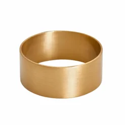 CASA TILA Serviette Blanc