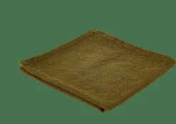 CASA TILA Serviette Vert