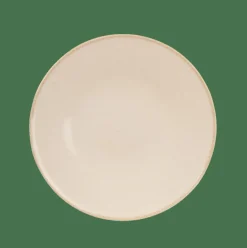 CASA TOKO SAND Assiette Beige