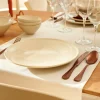 CASA TOKO SAND Assiette Beige