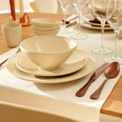 CASA TOKO SAND Bol Beige