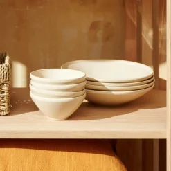 CASA TOKO SAND Bol Beige