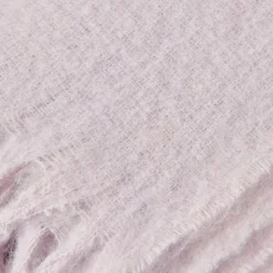 CASA TORINA Plaid Mauve