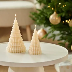 CASA TREE Bougie Ivoire