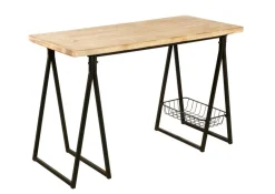 CASA TRETO Bureau Noir, Brun