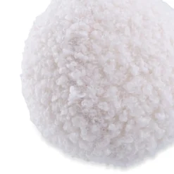 CASA TULLY Déco à Suspendre Blanc