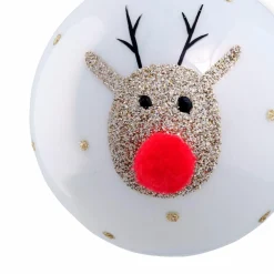 CASA TULLY Déco à Suspendre Blanc