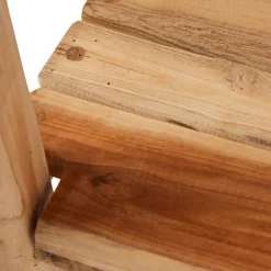 CASA TWO Bougies Set De 2 Blanc, Rouge, Multicolore, Vieux Rose