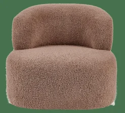 CASA TYLER Fauteuil D'enfant Brun