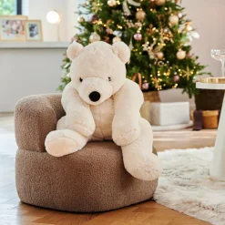 CASA TYLER Fauteuil D'enfant Brun
